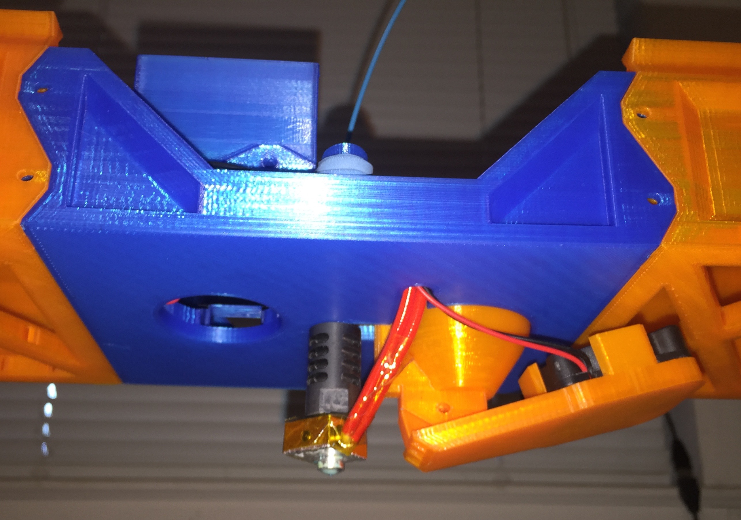 Extruder Bottom