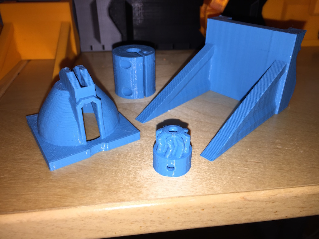 Snappy Printed Parts 2