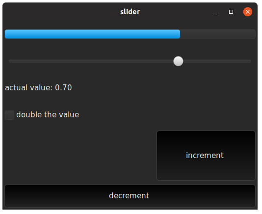 slider.rs example