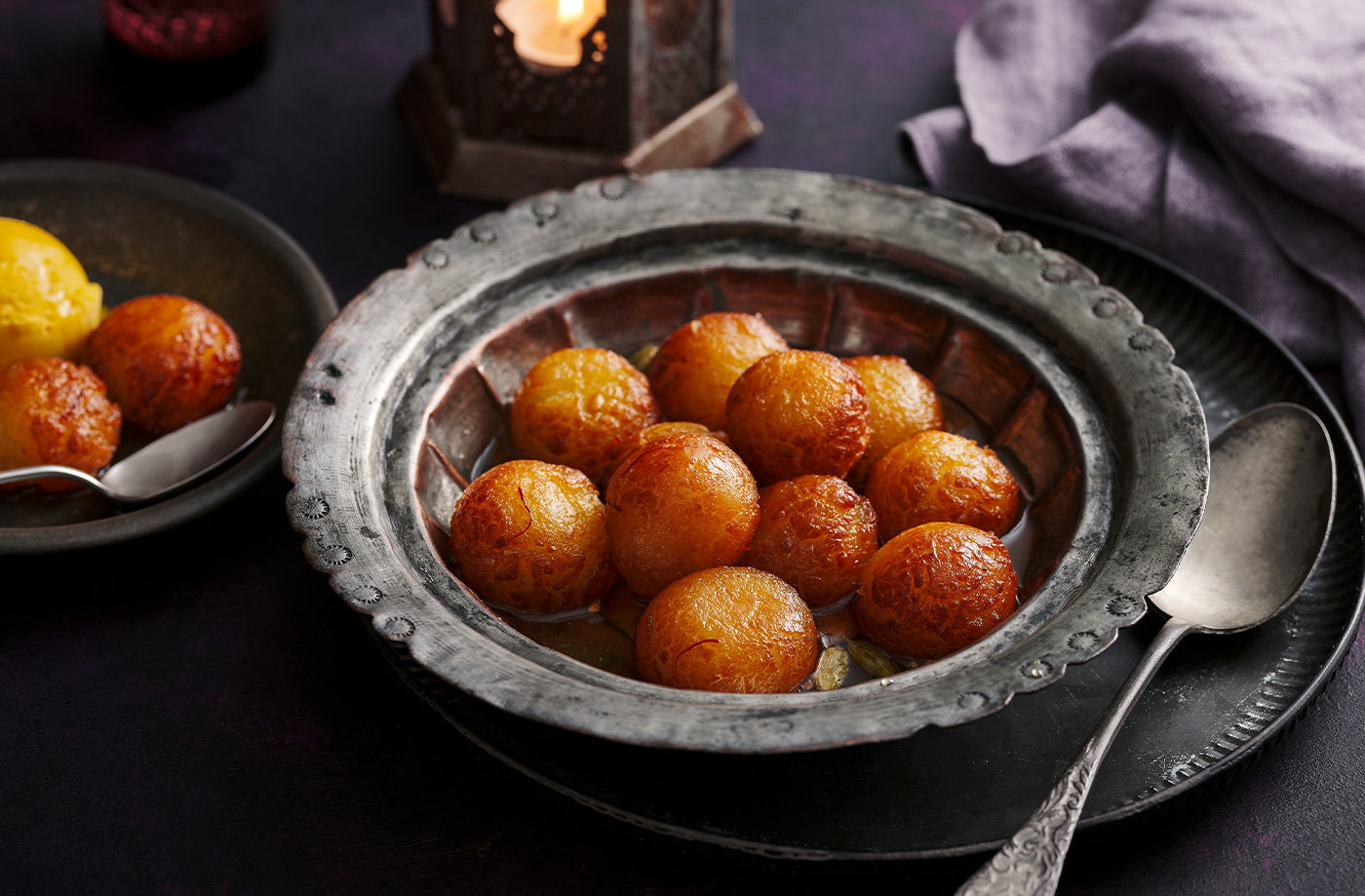 Gulab jamun recipe