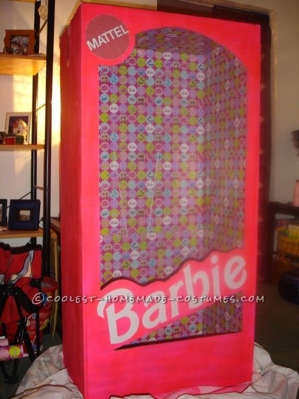 barbiecostume