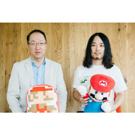 任天堂・近藤浩治氏×サカナクション・岩寺基晴が語る、ゲーム音楽の歴史と未来