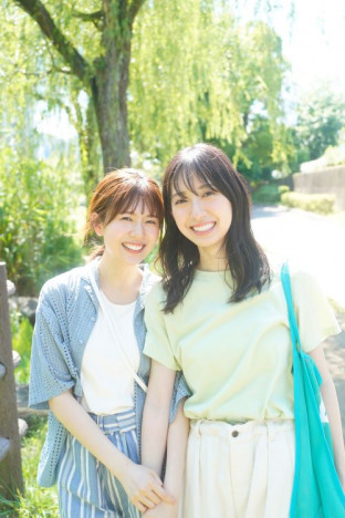 日向坂46・金村美玖と松田好花が『B.L.T.2023年9月号』で初ペアグラビア＆初表紙に挑戦