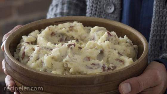 Garlic Mashed Potatoes Secret Recipe