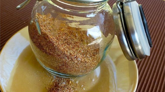 hamburger seasoning mix