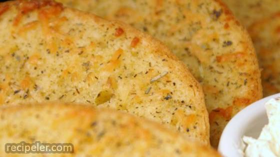 Parmesan Garlic Bread