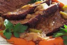 Beef Pot Roast