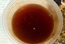 Eastern North Carolina Barbeque Sauce