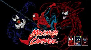 Maximum Carnage at Record Head