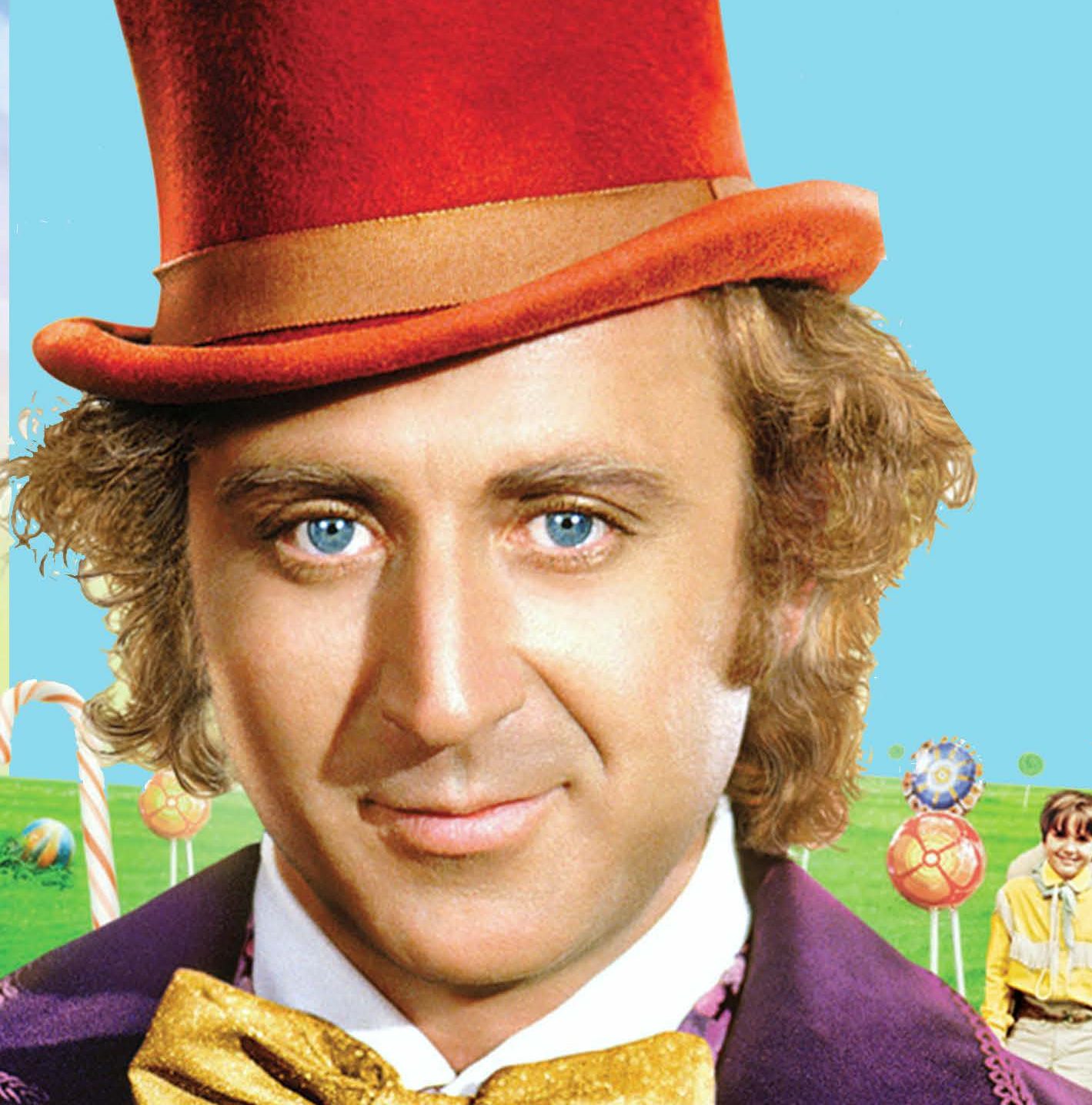 Arriba 95+ Foto Willy Wonka And The Chocolate Factory Mirada Tensa