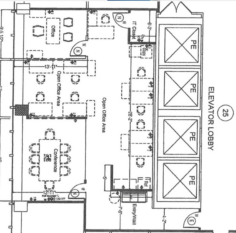 Elevator Plan Home Plans Blueprints 1992 - vrogue.co