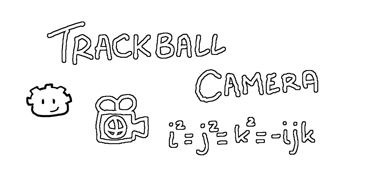 godot-trackball-camera