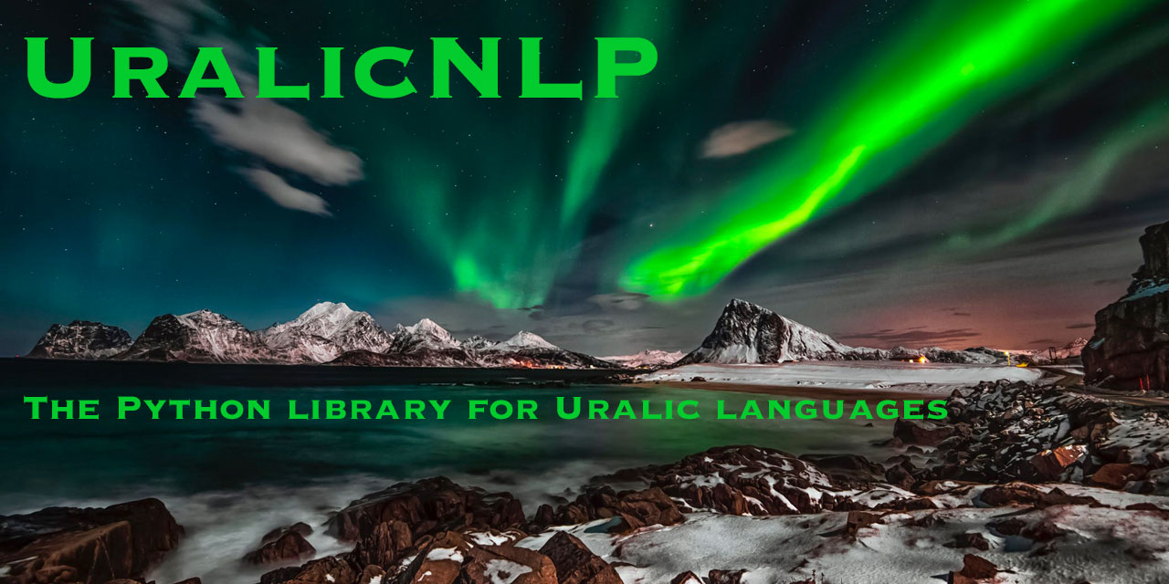 uralicNLP