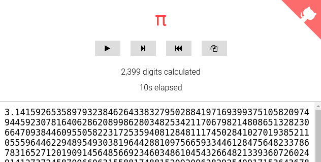 pi-generator