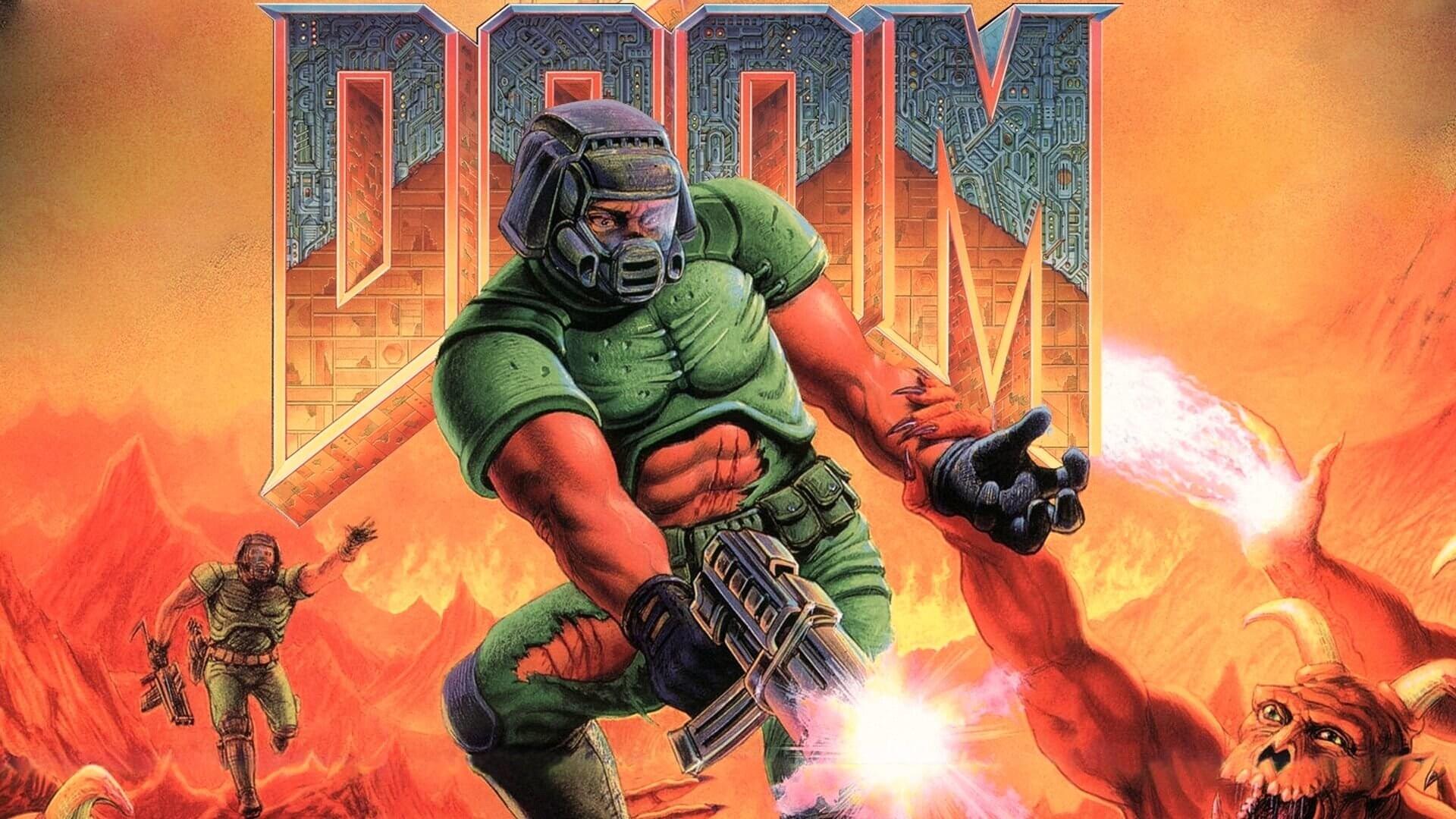 webDOOM