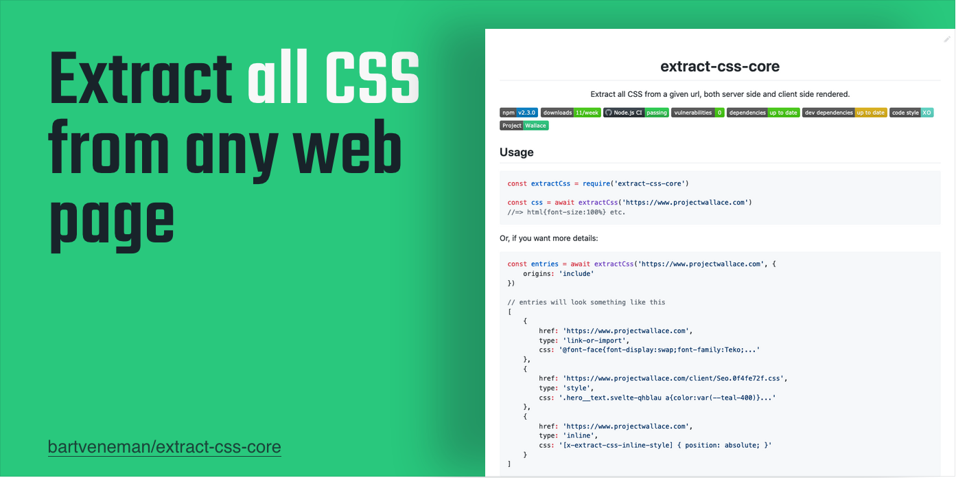 extract-css-core