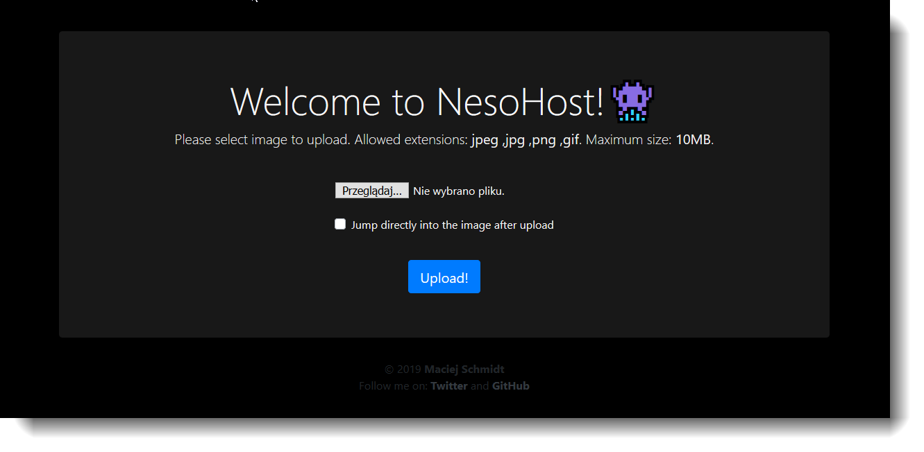 NesoHost