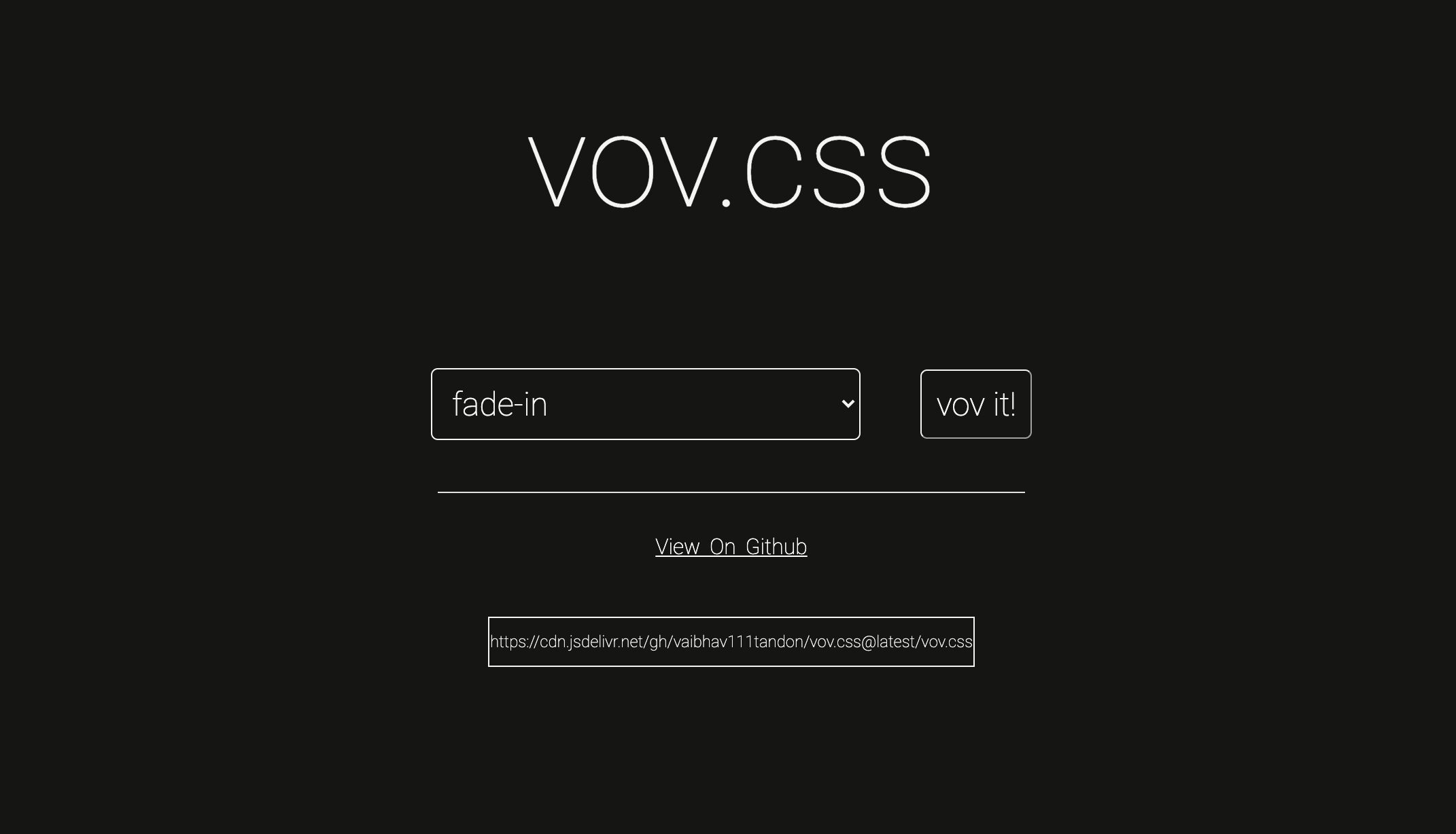 vov.css