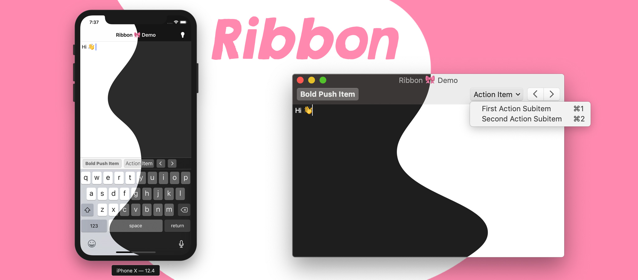 Ribbon