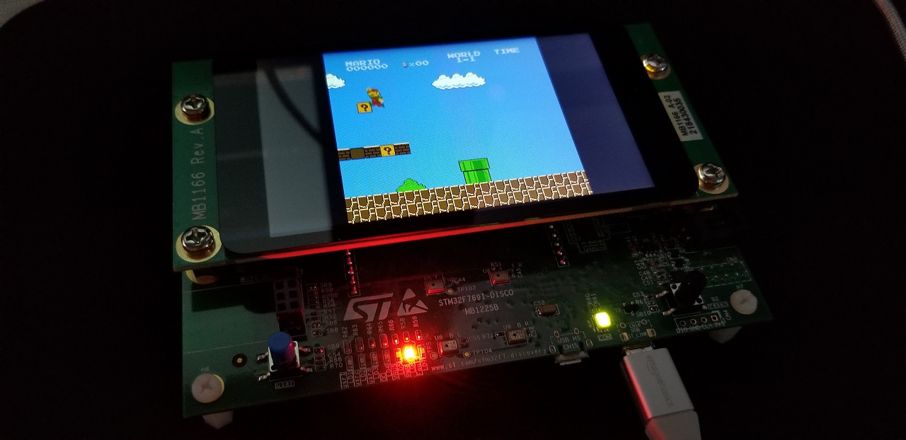 rust-nes-emulator