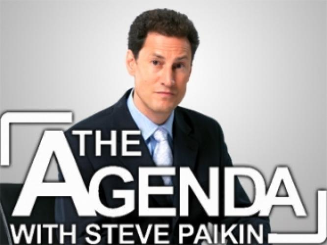 TheAgendaStevePaikin