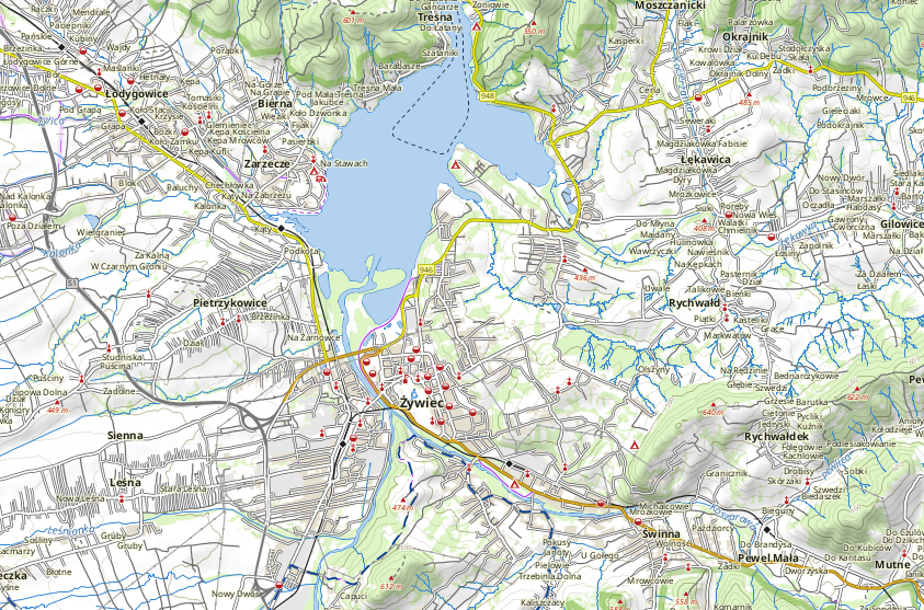 osm-cycling-maps