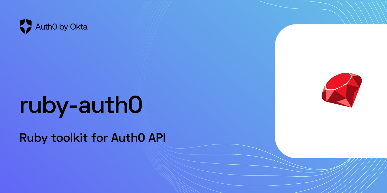 ruby-auth0