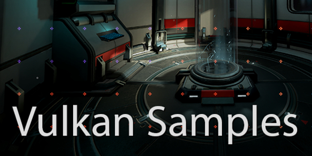 Vulkan-Samples