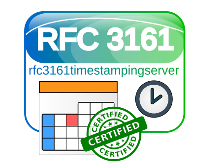 rfc3161timestampingserver