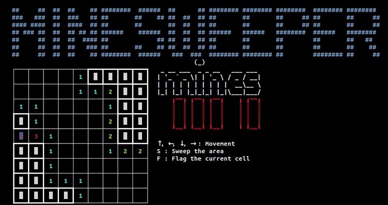 Minesweeper-Login