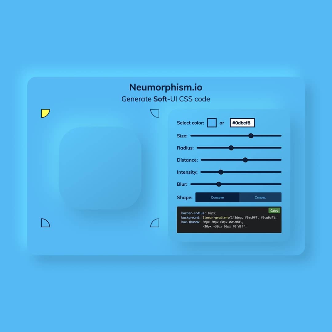 neumorphism