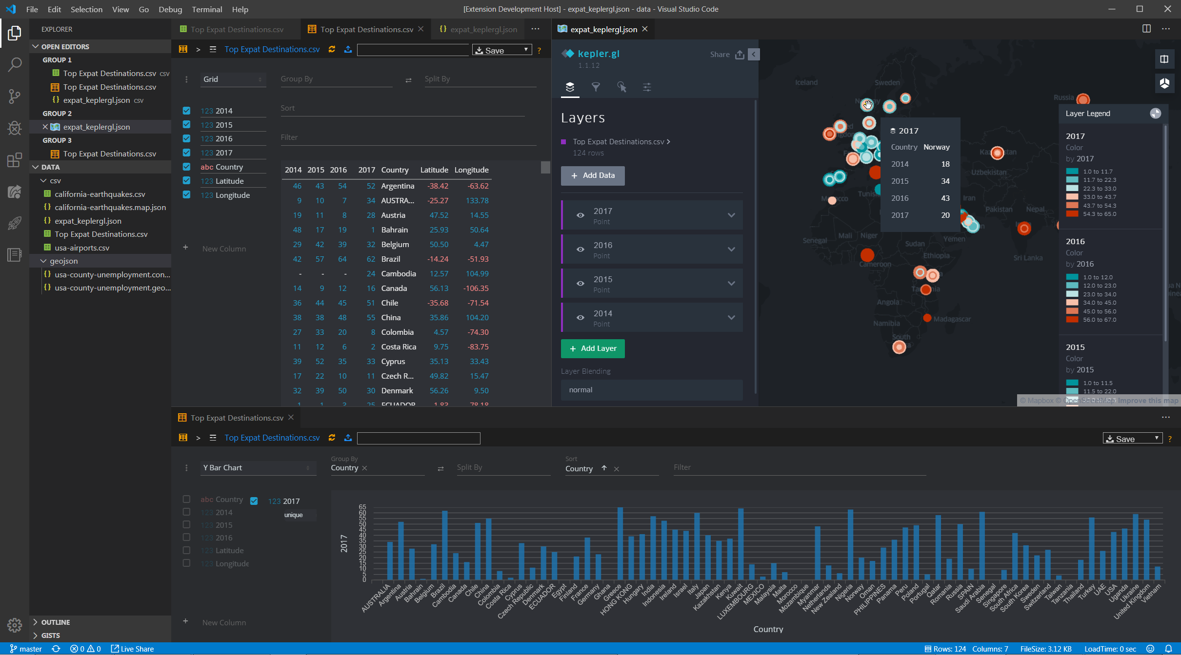 geo-data-viewer