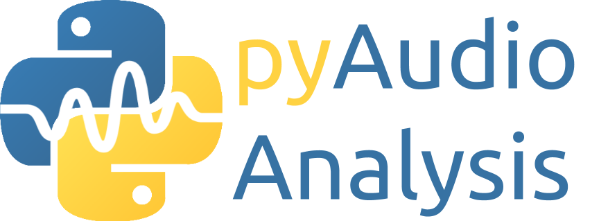 pyAudioAnalysis