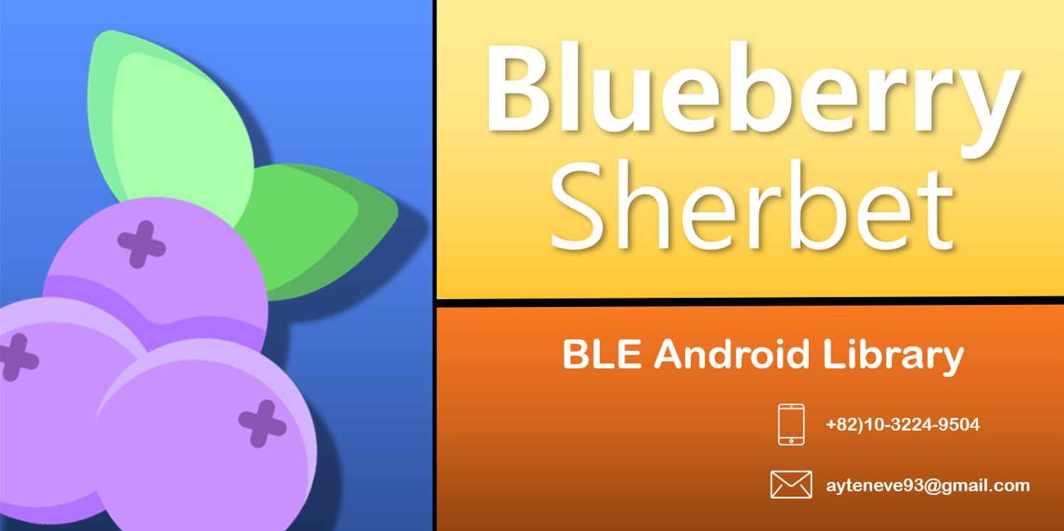 BlueberrySherbet