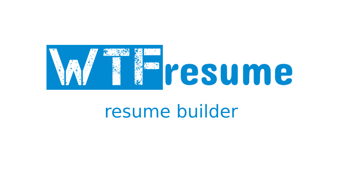 resume-builder