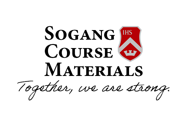 sogang-courses