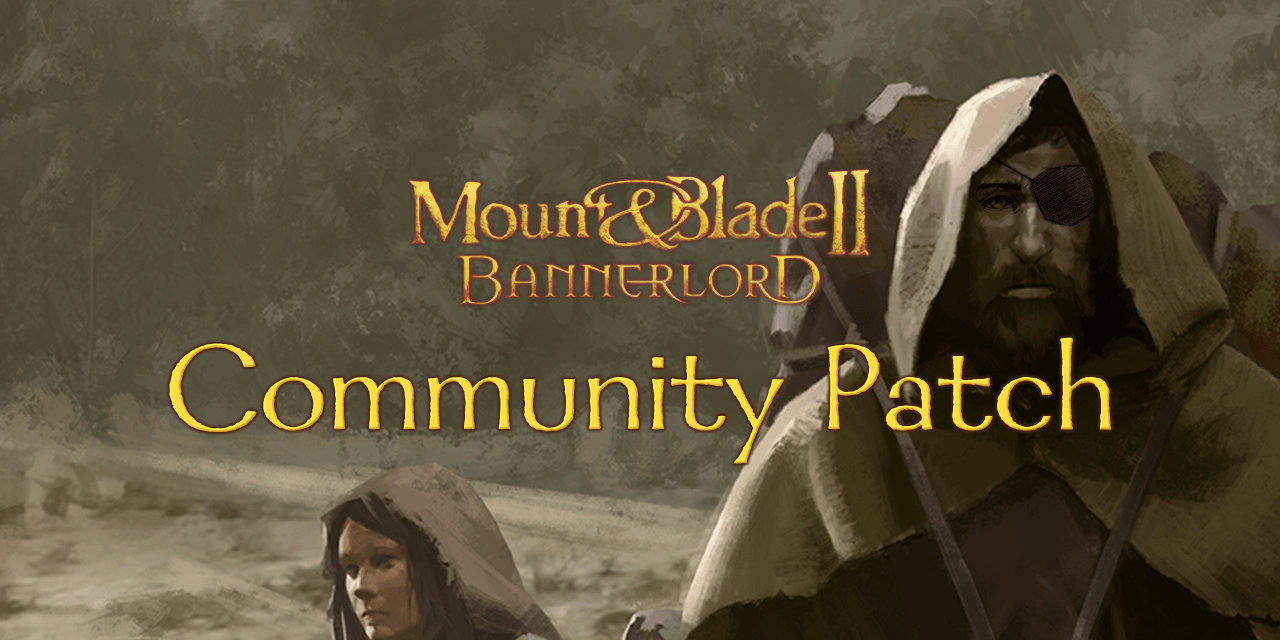 MnB2-Bannerlord-CommunityPatch