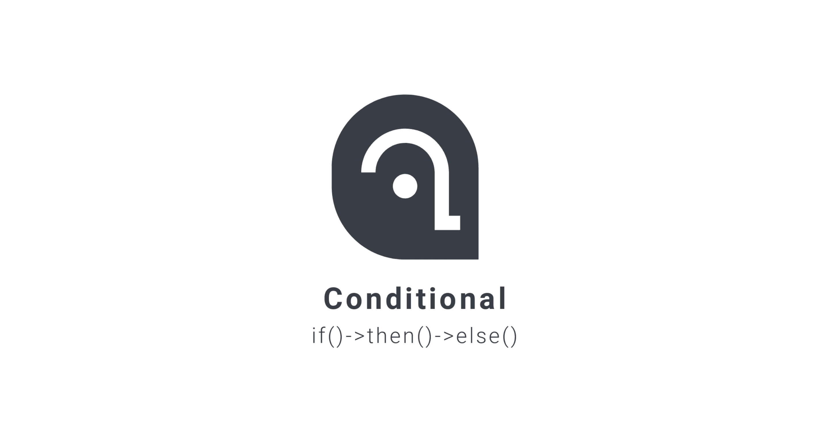 conditional