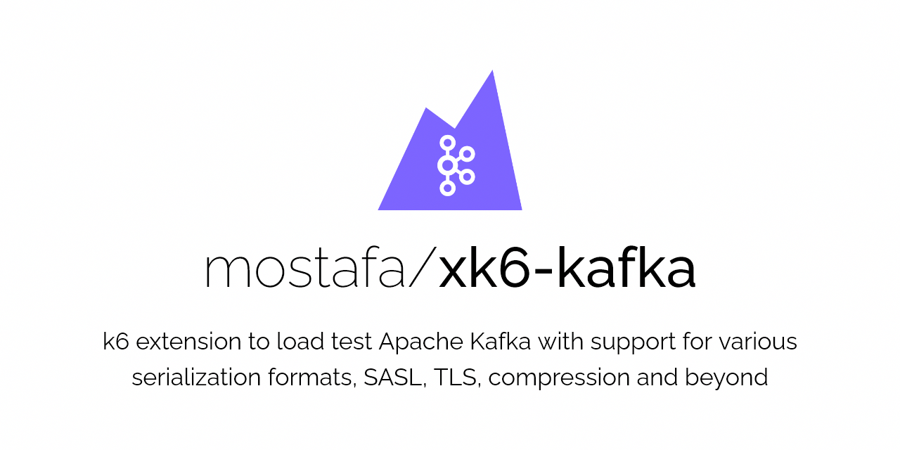 xk6-kafka