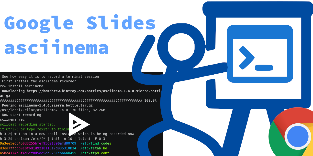 google-slides-asciinema