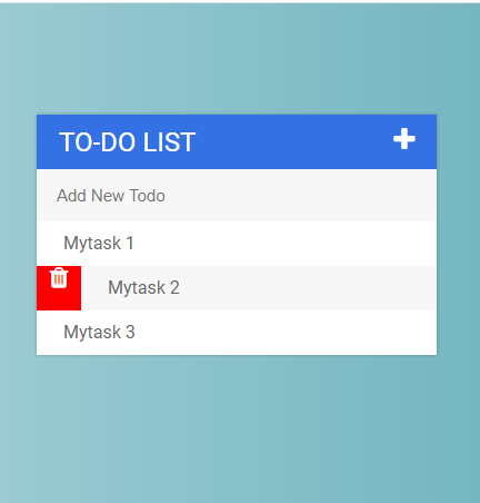 To-do-List