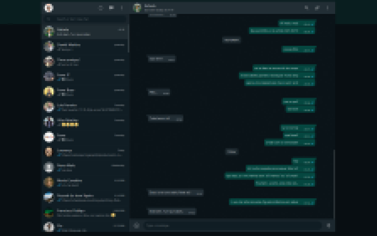 WebWhatsapp-Native-DarkMode