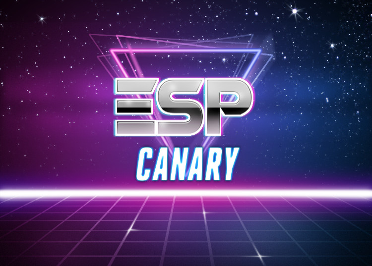 esp-canary