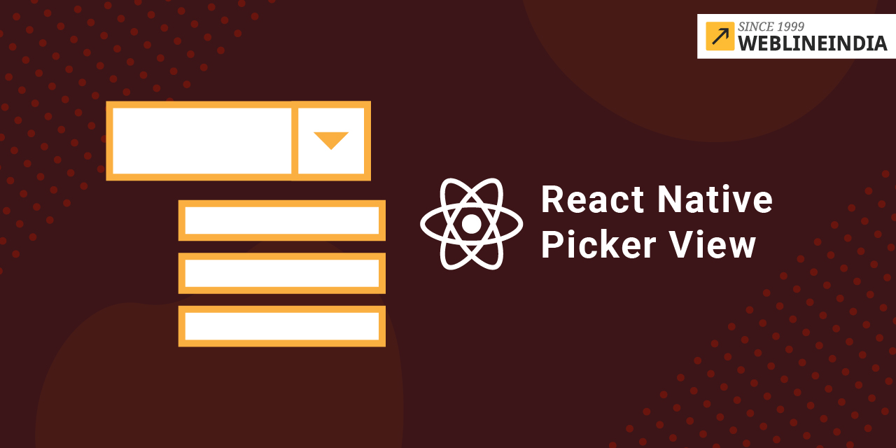 React-Native-Picker-View