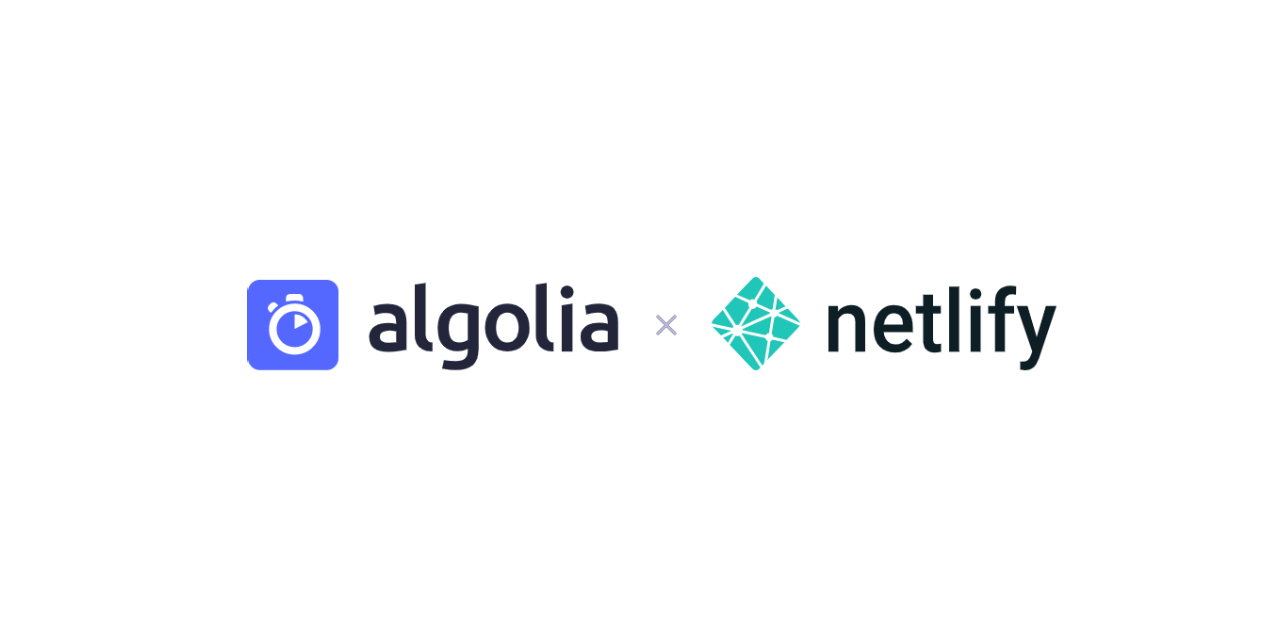 algoliasearch-netlify