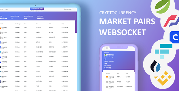 cryptocurrency-market-pairs-websocket