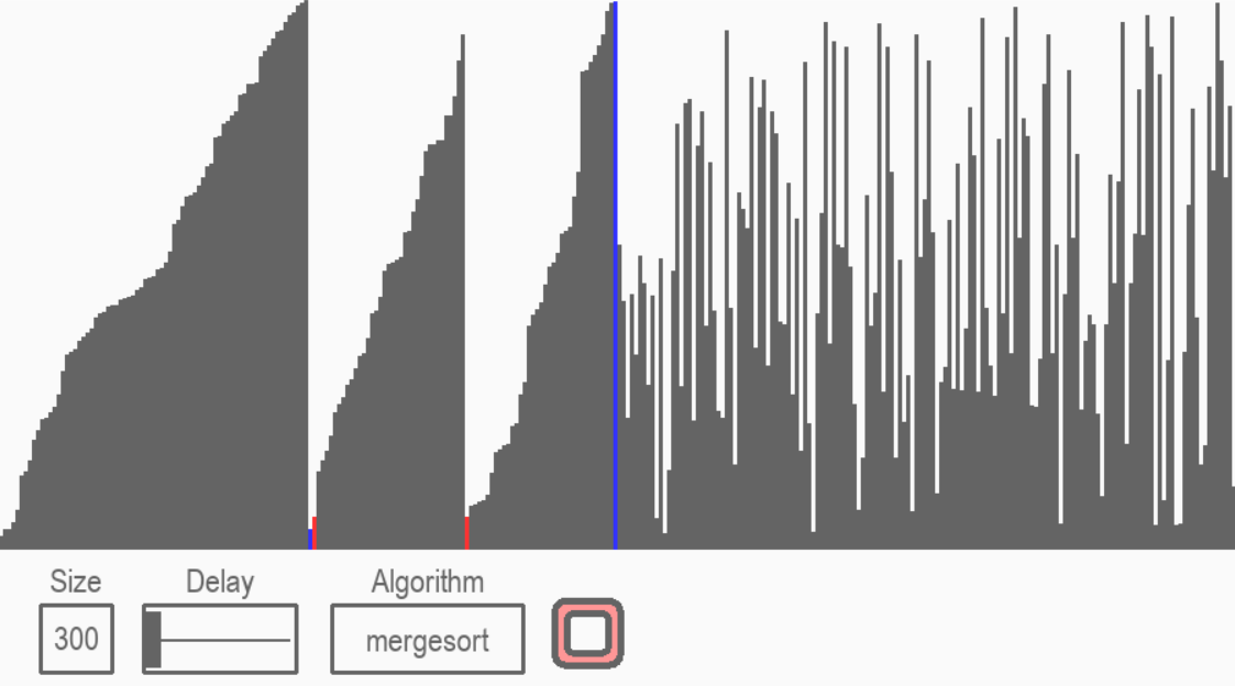 Sorting-Algorithms-Visualizer