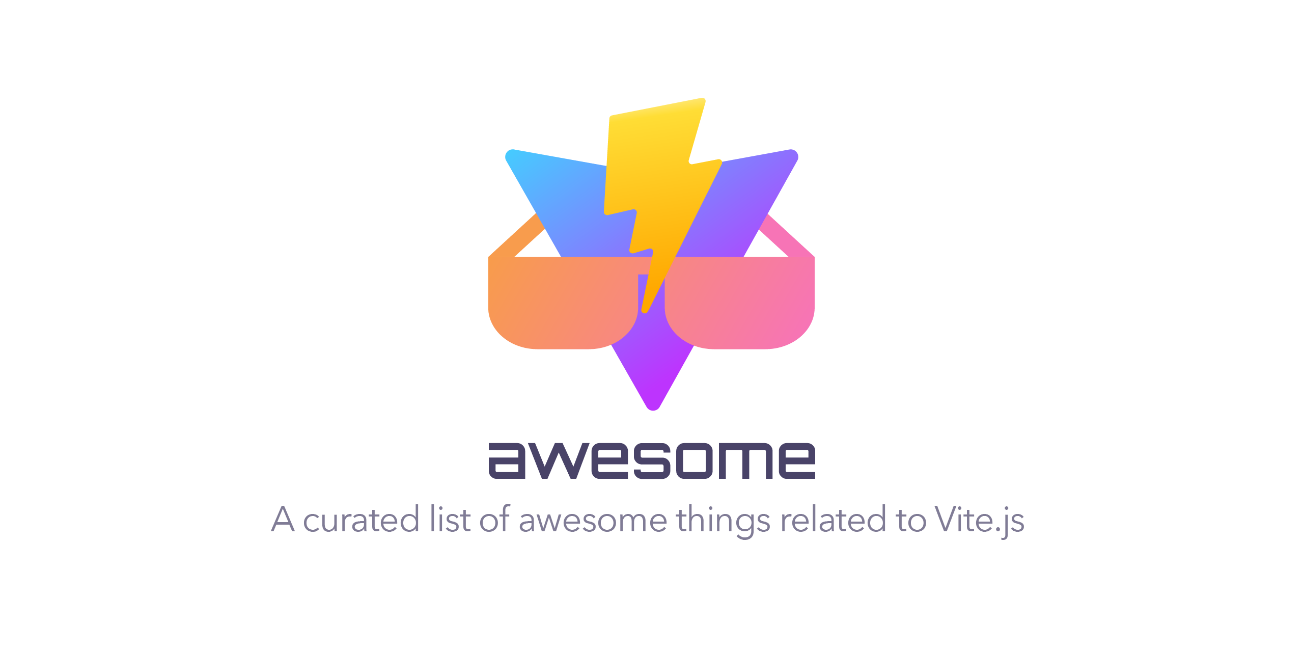 awesome-vite