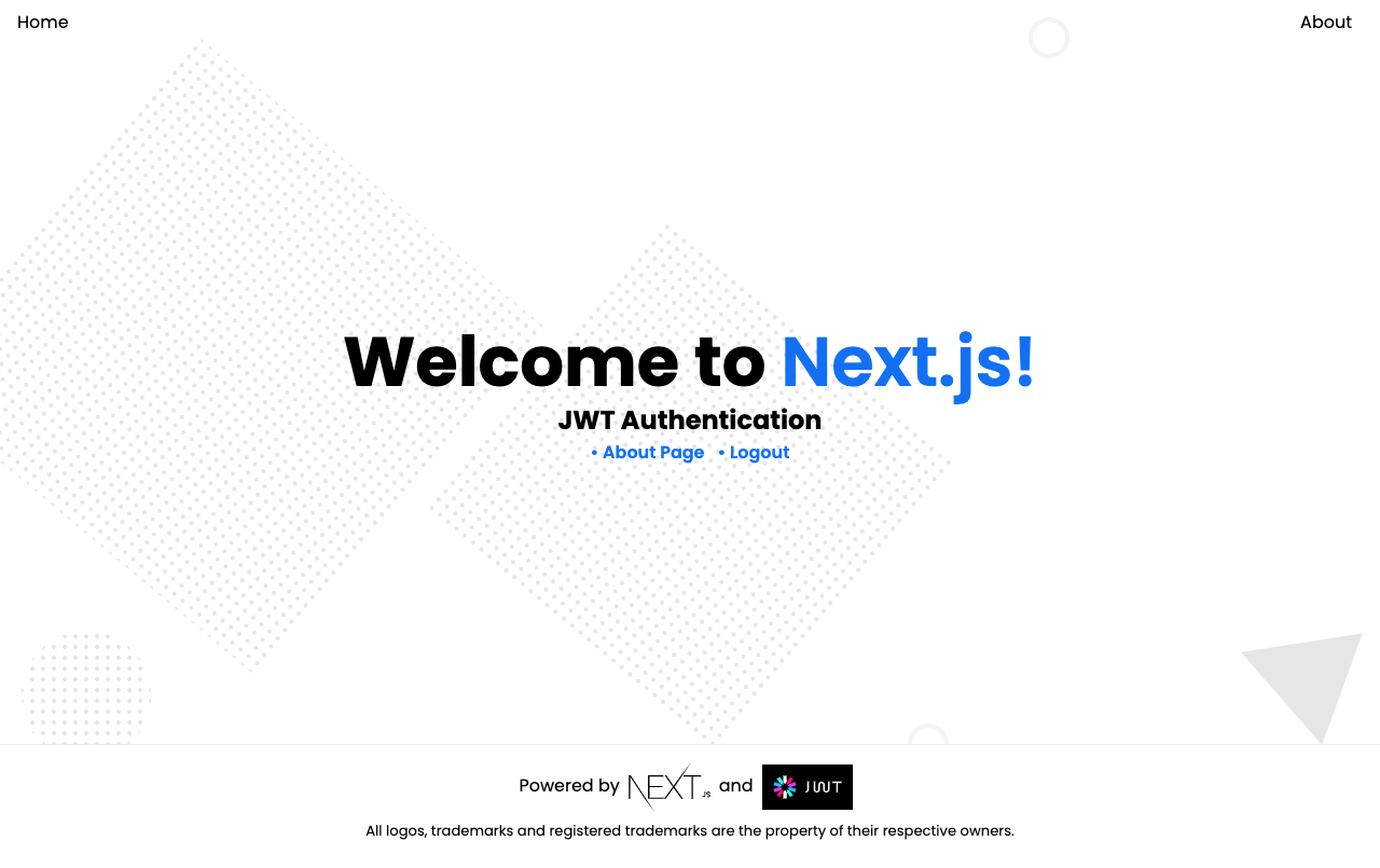 nextjs-jwt