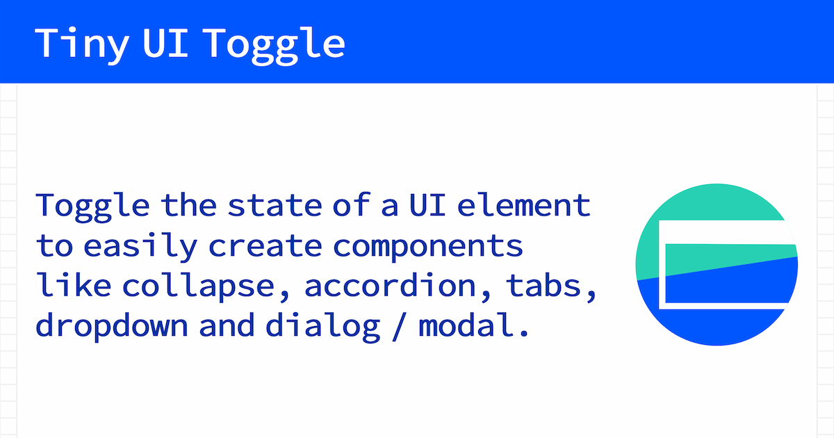 tiny-ui-toggle